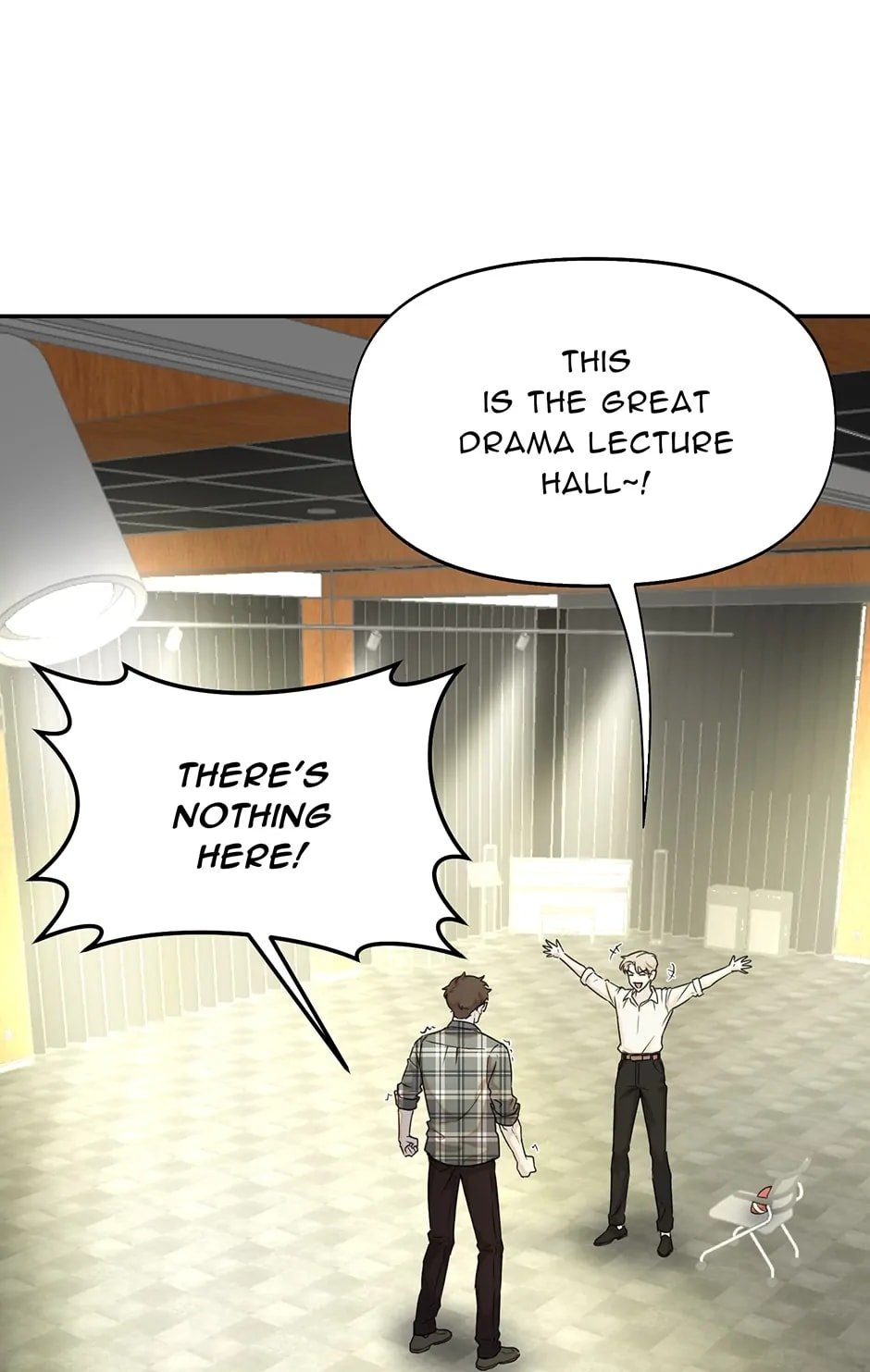 Nerd Project, Chapter 16 image 57